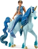 Picture of Schleich bayala         70718 Aryon on Unicornn