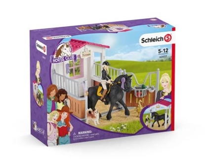 Picture of Schleich Horse Club     42437 Horse Box Tori & Princess