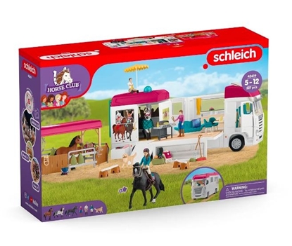 Picture of Schleich Horse Club     42619 Horse Transporter