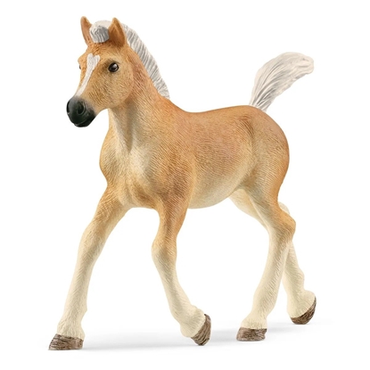 Picture of Schleich Horse Club Haflinger Foal 13951