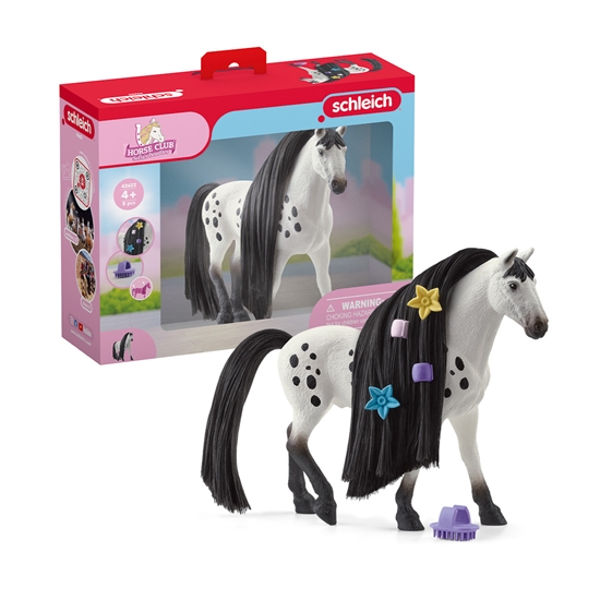 Picture of Schleich Sofia's Beauties 42622 Beauty H. Knabstrupper Stallion