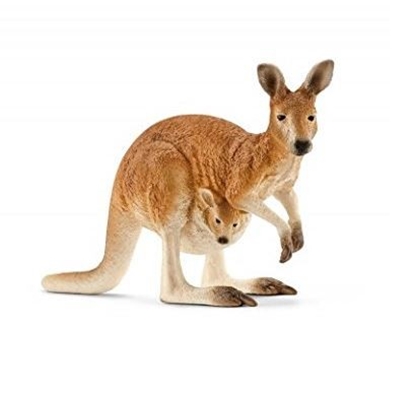 Изображение Schleich Wild Life         14756 Kangaroo