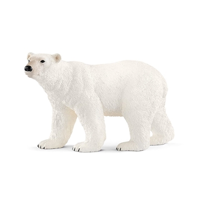 Attēls no Schleich Wild Life         14800 Polar Bear