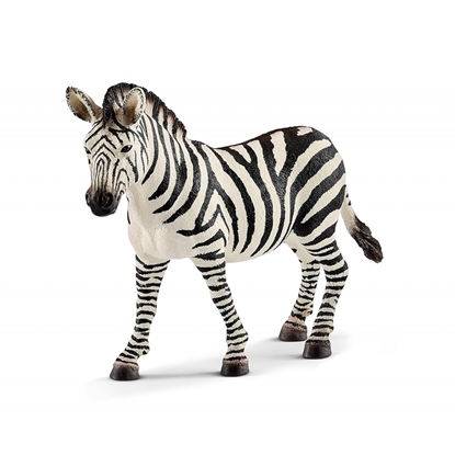 Изображение Schleich Wild Life         14810 Zebra Mare