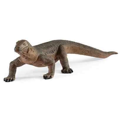 Attēls no Schleich Wild Life         14826 Komodo Dragon