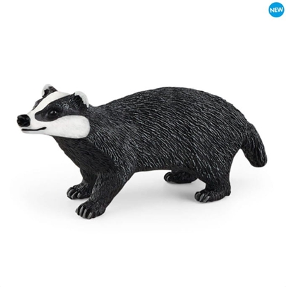 Attēls no Schleich Wild Life         14842 Badger