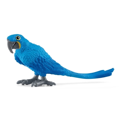 Attēls no Schleich Wild Life         14859 Hyacinth Macaw