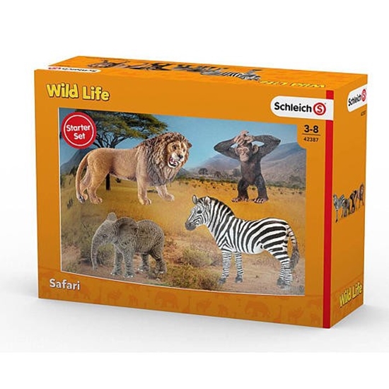 Picture of Schleich Wild Life         42387 Starter-Set