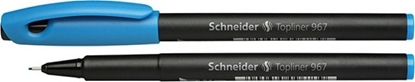 Изображение Schneider Cienkopis SCHNEIDER Topliner 967, 0,4 mm, jasnoniebieski