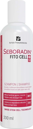 Attēls no Seboradin Szampon Seboradin FITO CELL z Komórkami Macierzystymi 200 ml