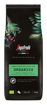 Picture of Segafredo Profezzionale Organico kafijas pupiņas 1kg