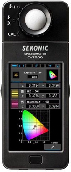 Изображение Sekonic C-7000 SpectroMaster