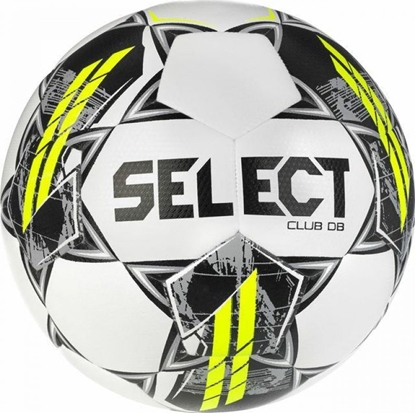 Attēls no Select Select Club DB FIFA Basic Ball 120066 białe 3