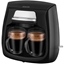 Изображение Sencor SCE 2100BK coffee maker with two cups 0.3L 500W