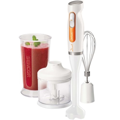 Picture of Sencor SHB 4260WH-EUE3 Hand blender 3in1 600W 