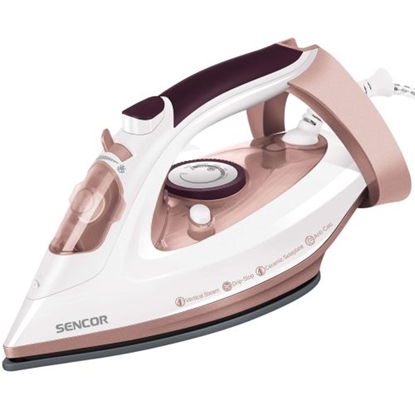 Изображение Sencor SSI 3520RS Steam iron 3100W