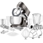 Изображение Sencor STM 6378BK MULTIFUNCTIONAL STAND MIXER 1000W