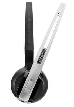 Attēls no Sennheiser Epos Impact DW10 Office ML Heasphone