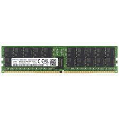 Изображение Server Memory Module|SAMSUNG|DDR5|64GB|RDIMM|5600 MHz|1.1 V|M321R8GA0PB0-CWM