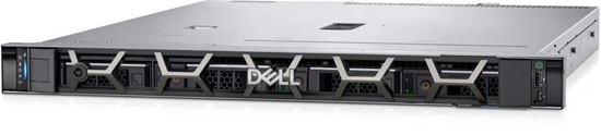 Изображение SERVER R250 E-2334 H355 16GB/480GB/4X3.5/700W/R/3YNBD DELL