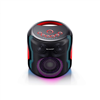 Picture of Sharp Party Speaker | PS-921(BK) | 130 W | Bluetooth | Black | Portable | Wireless connection