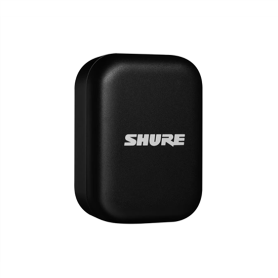 Изображение Shure Charge case only, microphones not included | AMV-CHARGE | Black