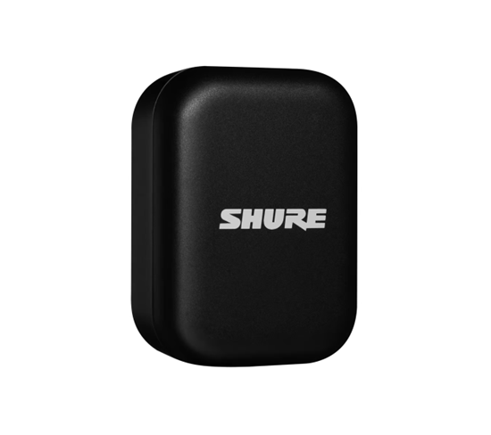 Изображение Shure Charge case only, microphones not included | AMV-CHARGE | Black