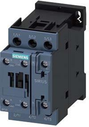 Picture of Siemens Stycznik mocy 9A 3P 24V DC 1Z 1R S0 (3RT2023-1BB40)