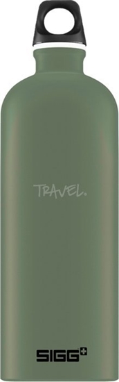 Picture of SIGG Butelka SIGG Traveller Leaf Green 1.0L 8744.20