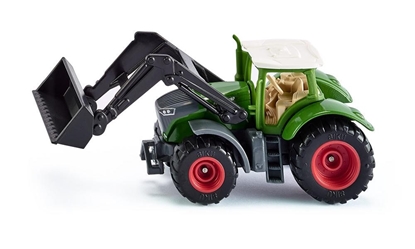 Attēls no Siku  Traktor Fendt 1050 Vario z przednią ładowarką