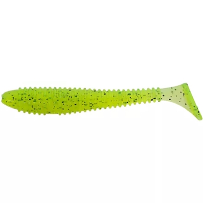 Attēls no Silikona māneklis SELECT Fatfish (4gab) 12cm - 072