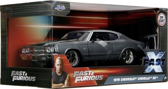 Picture of Simba JADA F_F 1970 Chevrolet Chevelle SS 1:24 320-3099