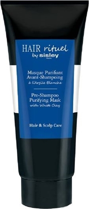 Picture of Sisley Hair Rituel Pre-Shampoo Purifying Mask oczyszczająca maska przed myciem włosów 200ml