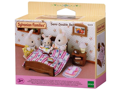 Picture of SYLVANIAN FAMILIES Dvigulė lova