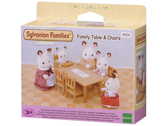 Picture of SYLVANIAN FAMILIES Pietų rinkinys