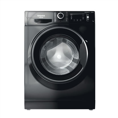 Picture of Skalbimo mašina Hotpoint Washing Machine  NLCD 948 BS A EU  Energy efficiency class A  Front load