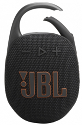 Attēls no Skaļrunis JBL Clip 5 Black