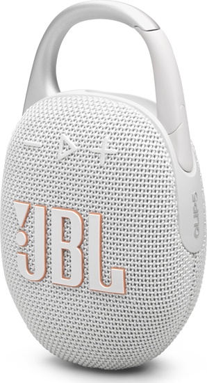 Изображение Skaļrunis JBL Clip 5 White