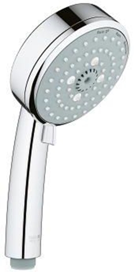 Picture of Słuchawka prysznicowa Grohe New Tempesta Cosmopolitan 3-funkcyjna chrom (27574001)