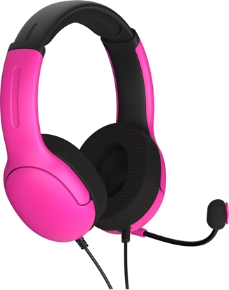 Изображение PDP headset Airlite PlayStation, pink