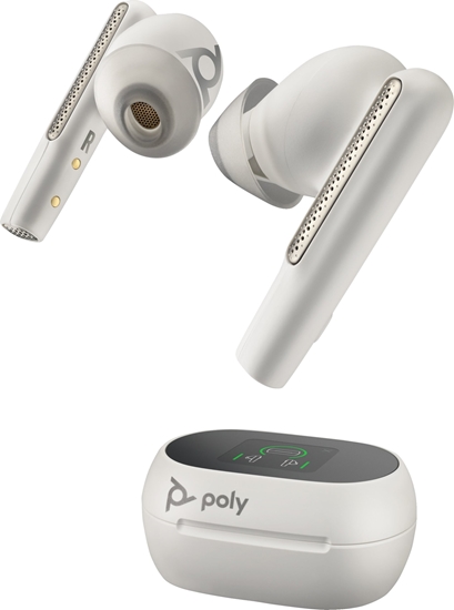 Изображение Słuchawki Poly Voyager Free 60+ Uc Ts Headset Wireless In-Ear