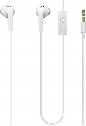 Изображение Słuchawki Samsung Earphone EHS61 Bulk SKU (3.5 pi) White (MOQ 300)