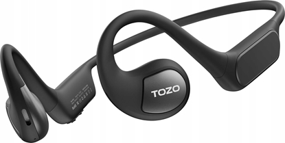 Изображение Słuchawki TOZO Tozo Openreal TWS Bluetooth Earbuds Black