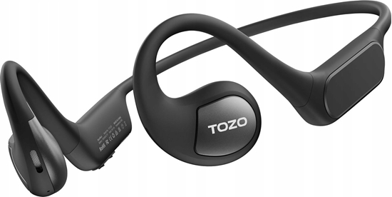 Picture of Słuchawki TOZO Tozo Openreal TWS Bluetooth Earbuds Black