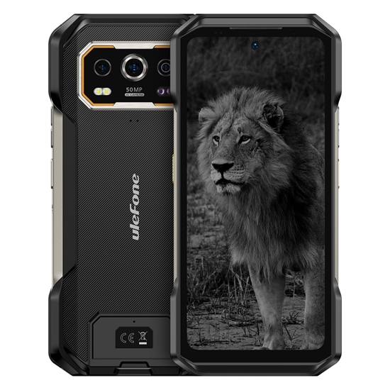 Picture of Smartfon Armor 27 Pro 5G 6.78" 12/256GB IP68/IP69K 10600 mAh DualSIM Czarny