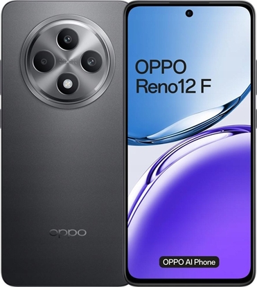 Attēls no Smartfon Oppo OPPO Reno 12 F 8/256GB Grey