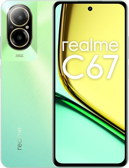 Picture of Smartfon Realme C67 6/128GB Czarny  (RMX3890)