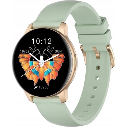 Attēls no Smartwatch Oromed Pro 1 Zielony  (ORO ACTIVE PRO 1               )