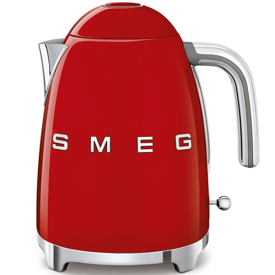 Изображение SMEG KETTLE 50�STYLE RED KLF03RDEU