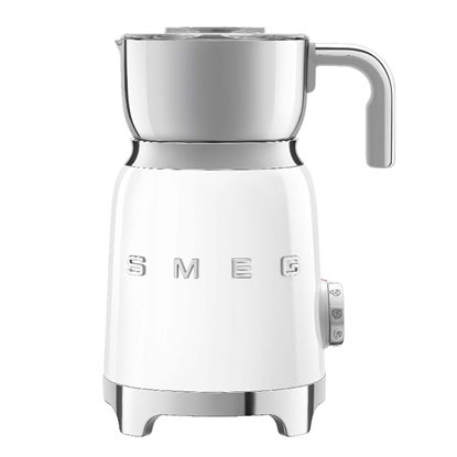 Picture of SMEG MILK FROTHER 50�STYLE WHITE MFF11WHEU